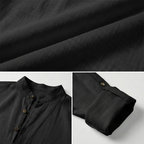 Urbello Half-Button Long Sleeve