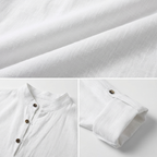 Urbello Half-Button Long Sleeve