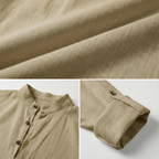 Urbello Half-Button Long Sleeve
