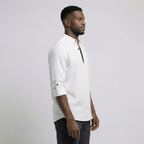 Urbello Half-Button Long Sleeve