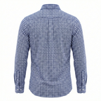 Vallecorsa Gingham Long Sleeve Shirt