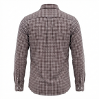 Vallecorsa Gingham Long Sleeve Shirt