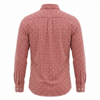 Vallecorsa Gingham Long Sleeve Shirt