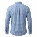Vallecorsa Gingham Long Sleeve Shirt