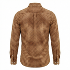 Vallecorsa Gingham Long Sleeve Shirt