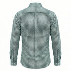 Vallecorsa Gingham Long Sleeve Shirt