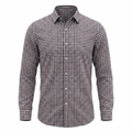 Vallecorsa Gingham Long Sleeve Shirt
