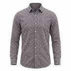 Vallecorsa Gingham Long Sleeve Shirt