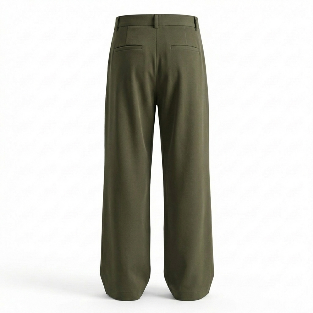 Vallone Wide Draw Pant
