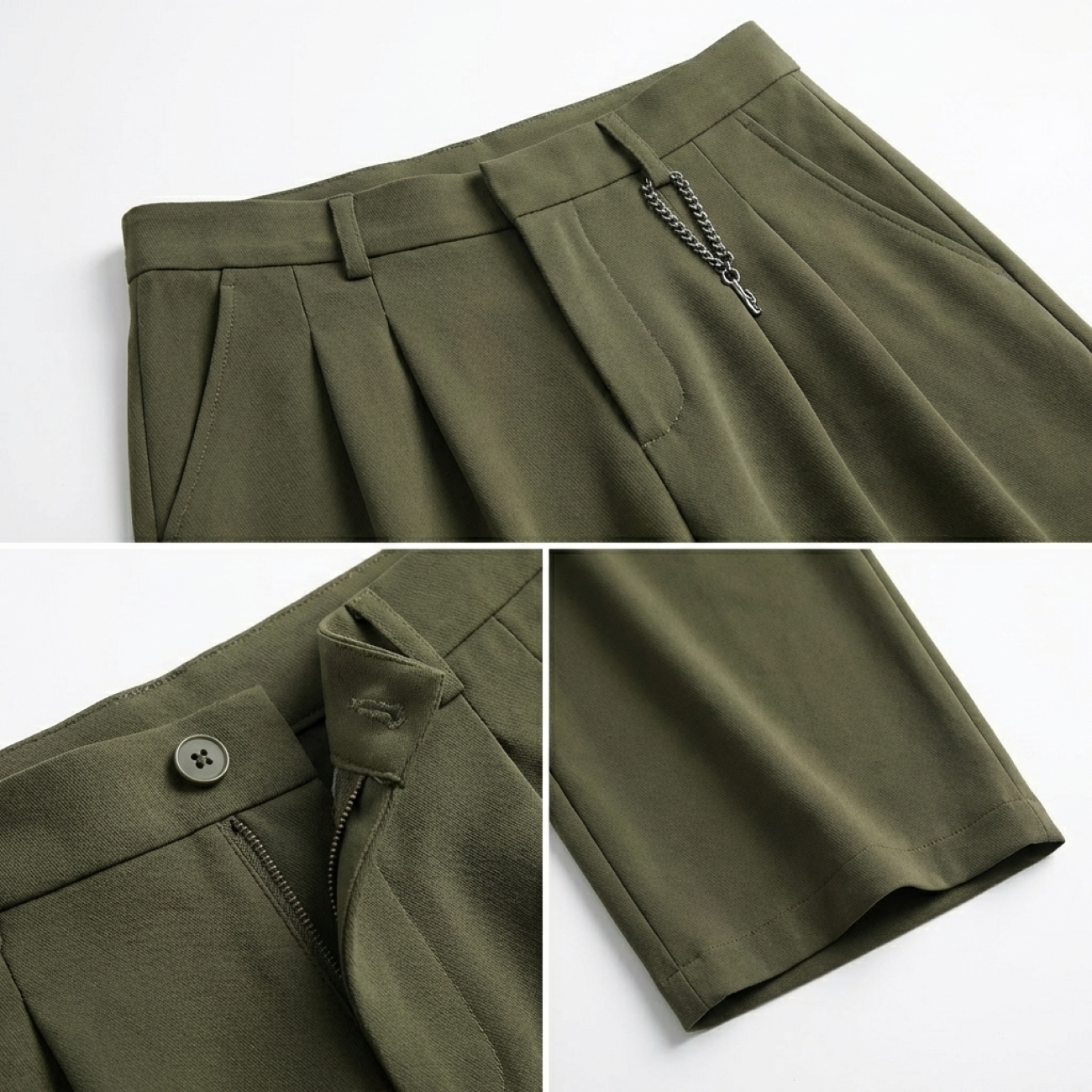 Vallone Wide Draw Pant