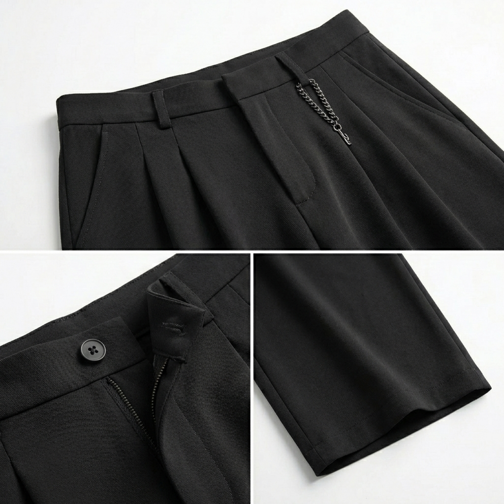 Vallone Wide Draw Pant