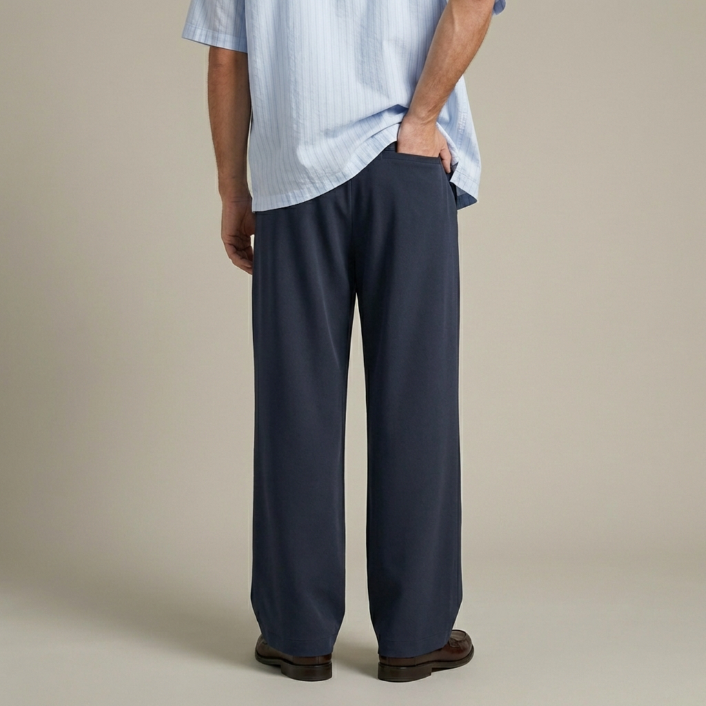 Vallone Wide Draw Pant
