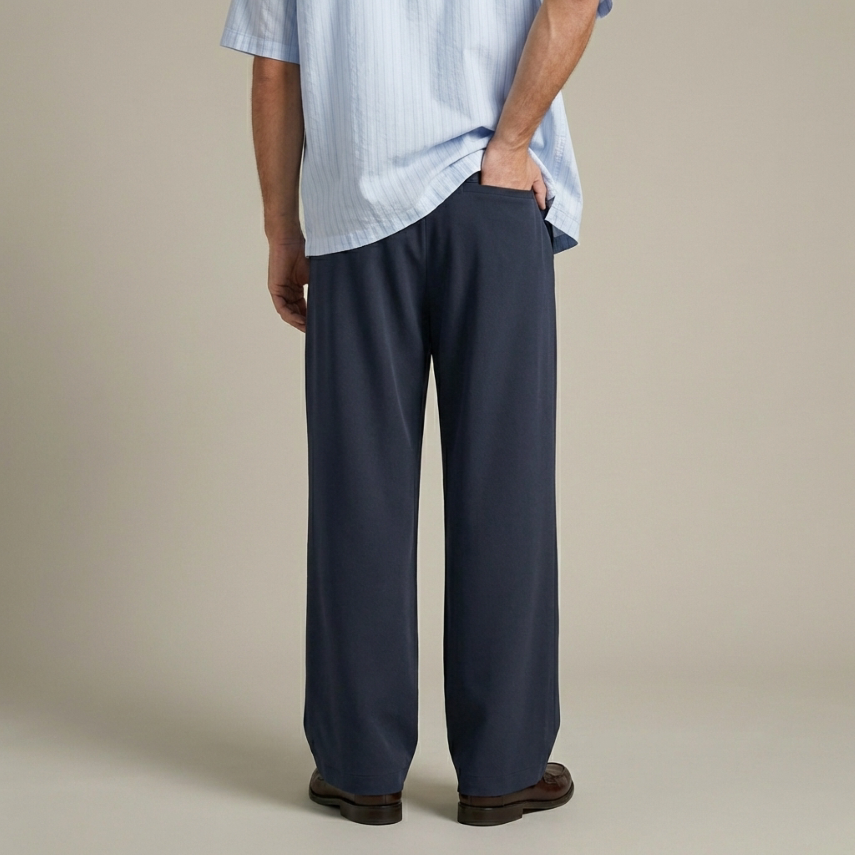 Vallone Wide Draw Pant