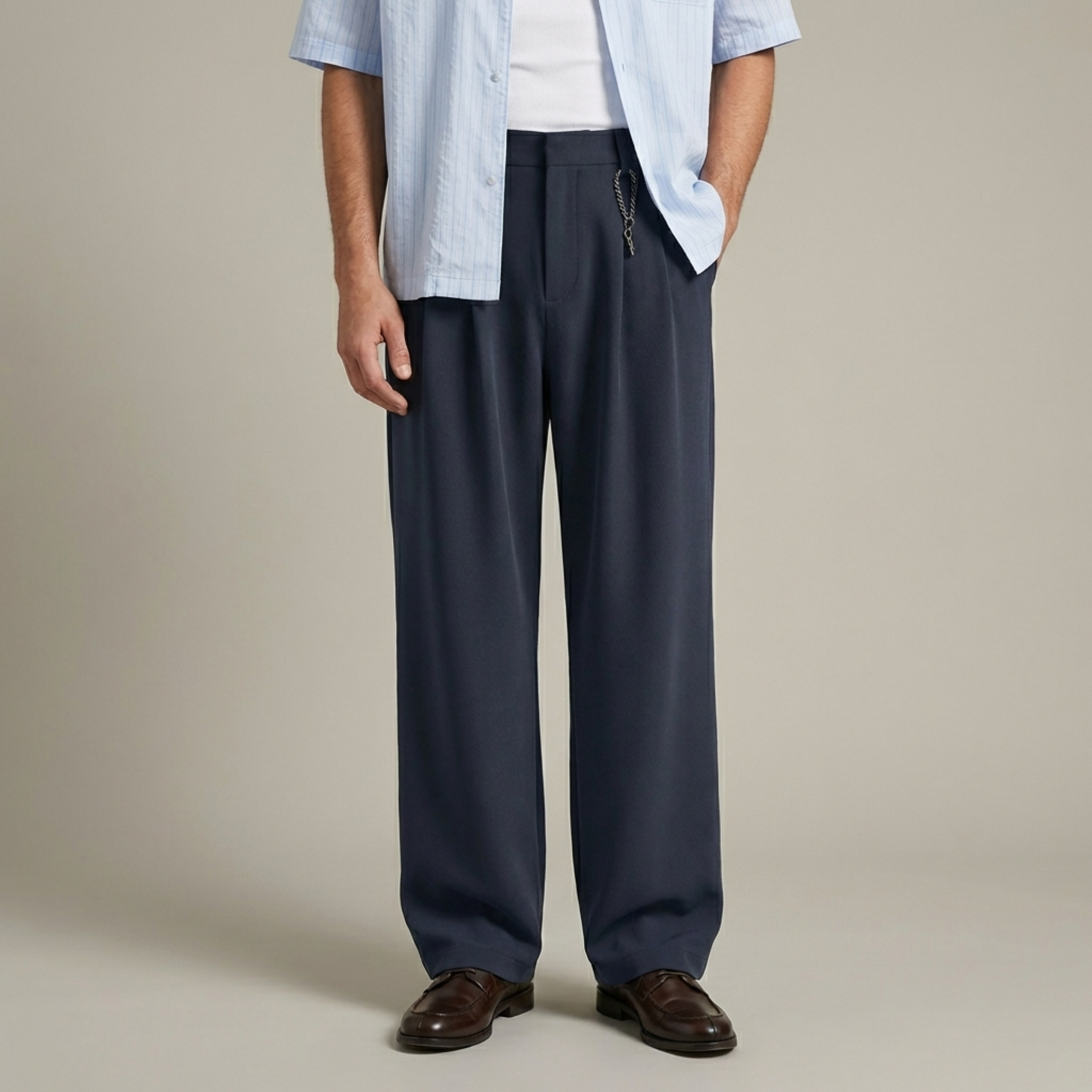 Vallone Wide Draw Pant