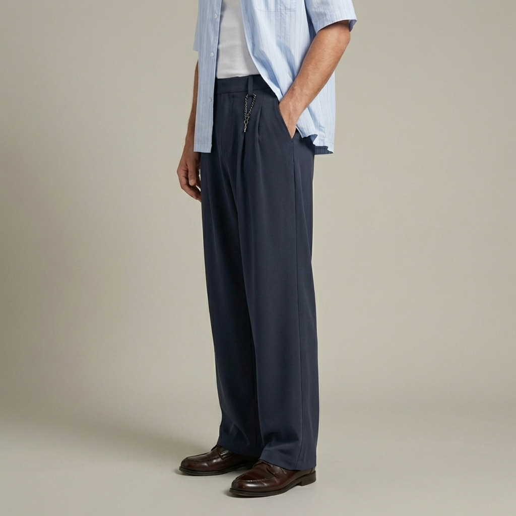 Vallone Wide Draw Pant