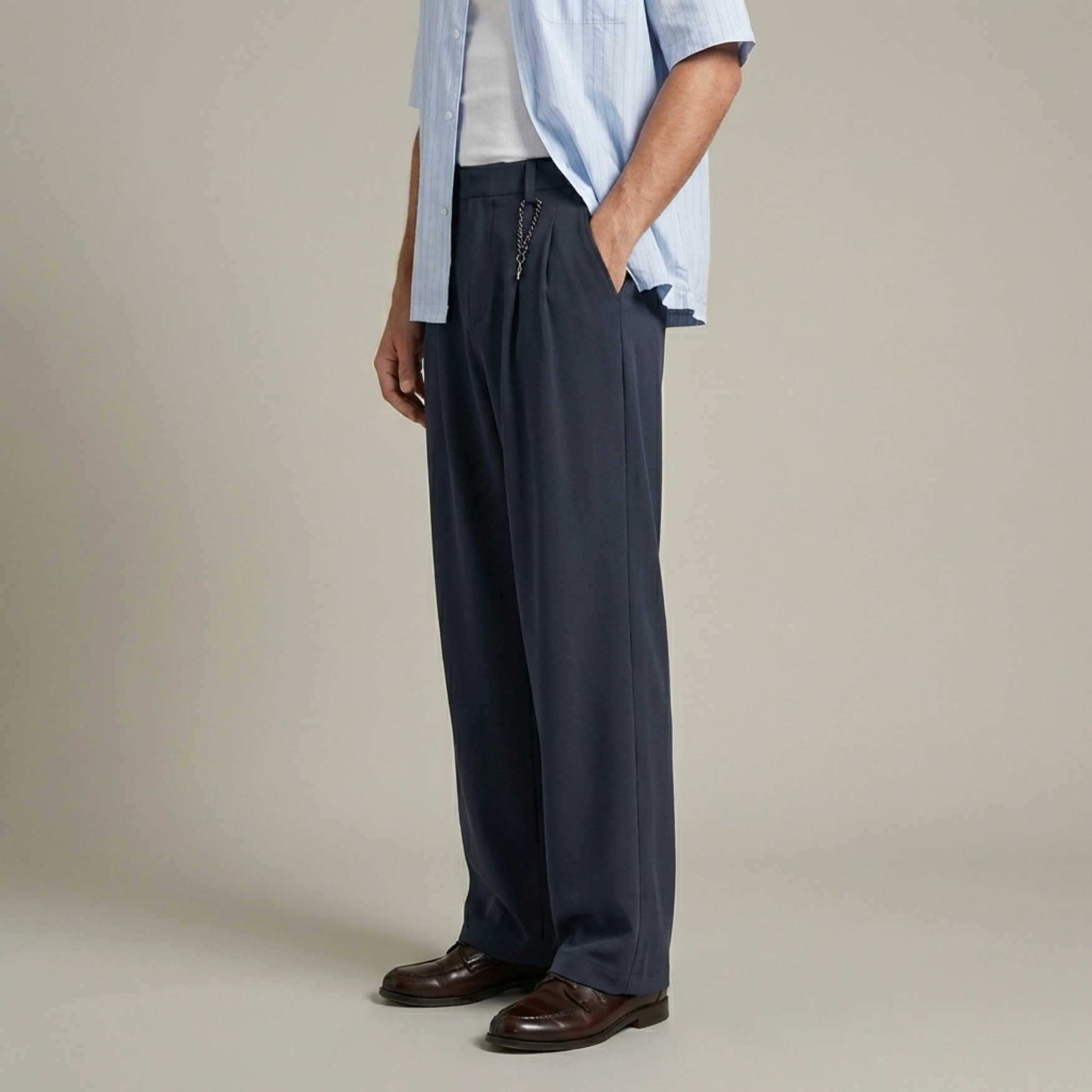Vallone Wide Draw Pant