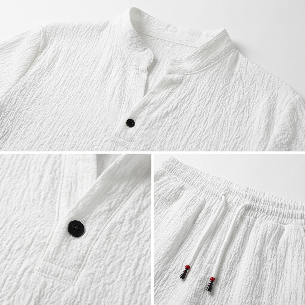 Varano Vintage Button Set