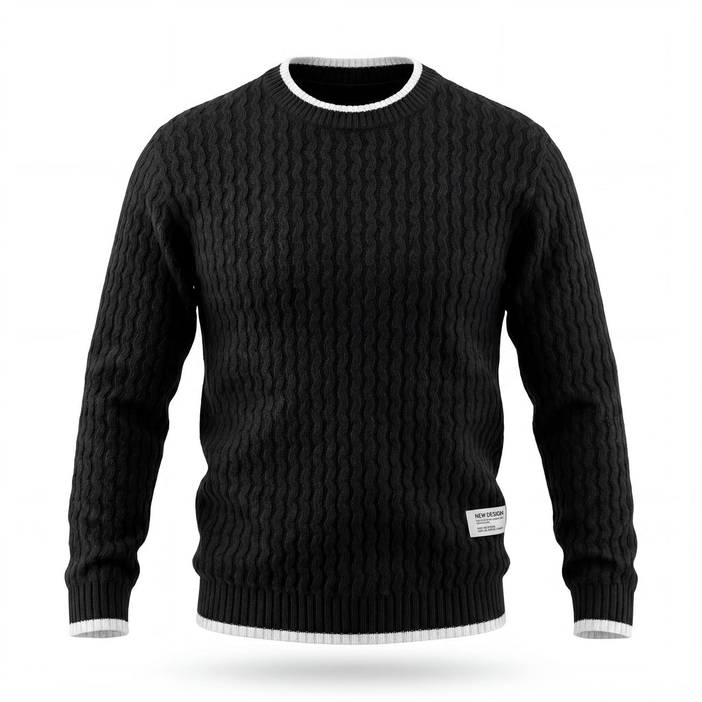 Velaro Knit Sweater