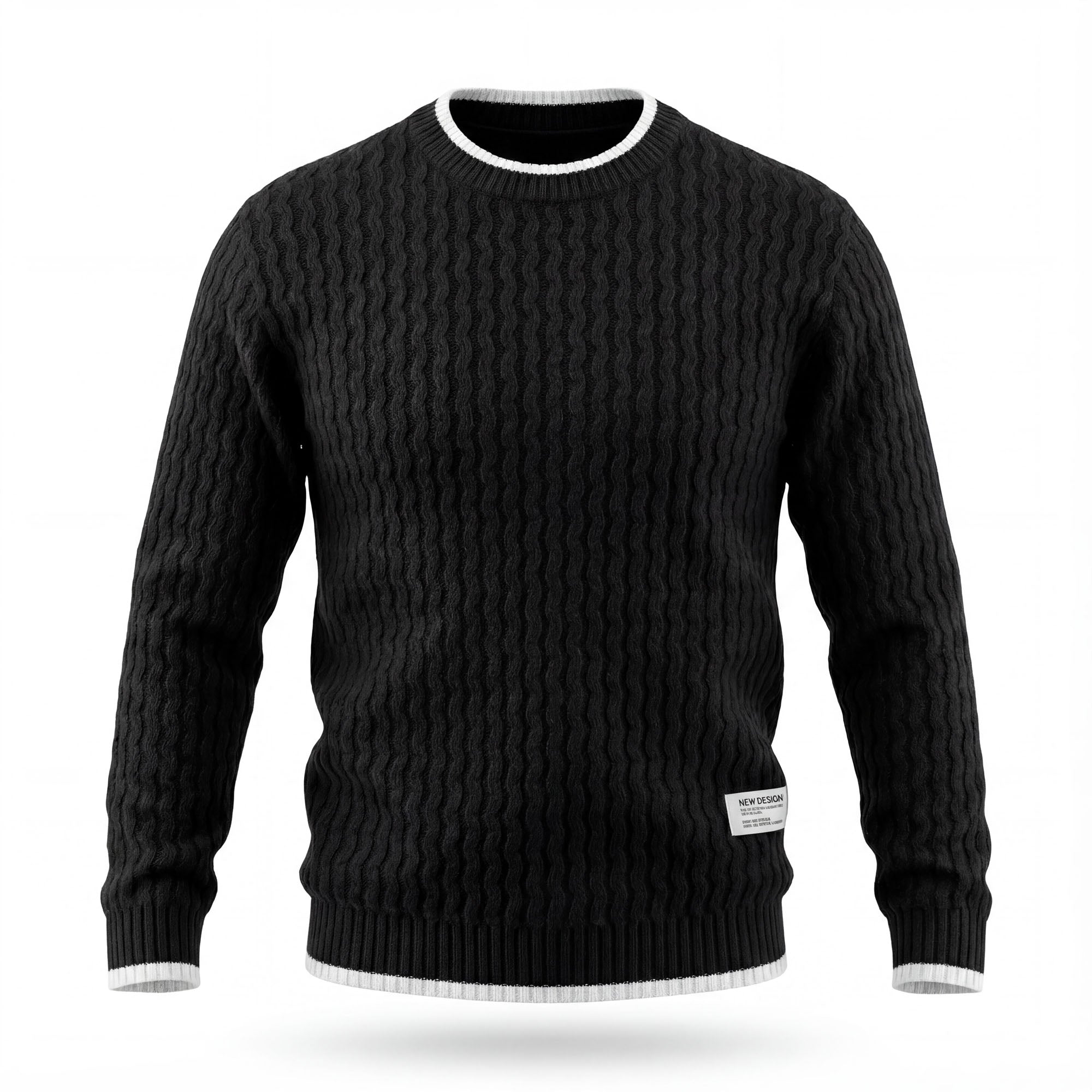 Velaro Knit Sweater