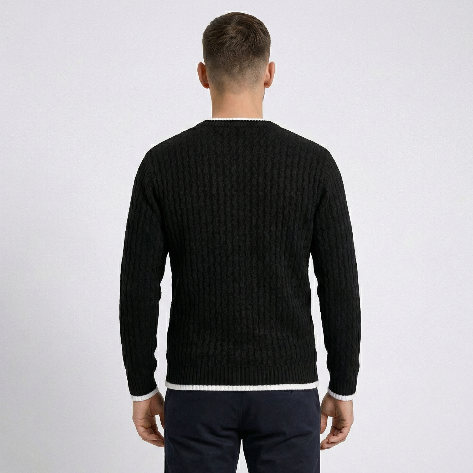 Velaro Knit Sweater
