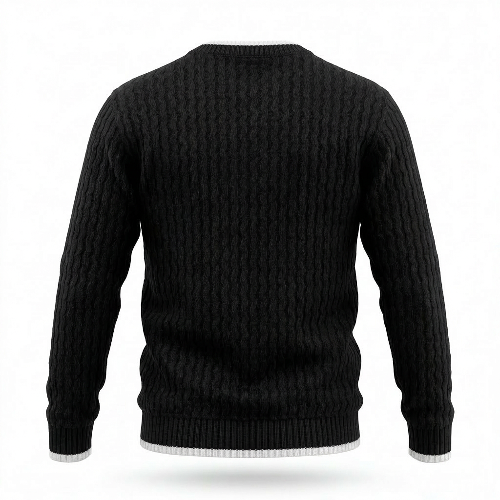 Velaro Knit Sweater
