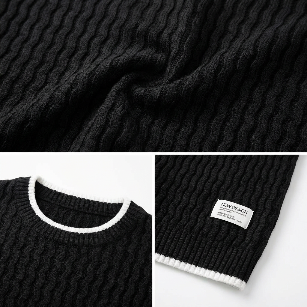 Velaro Knit Sweater