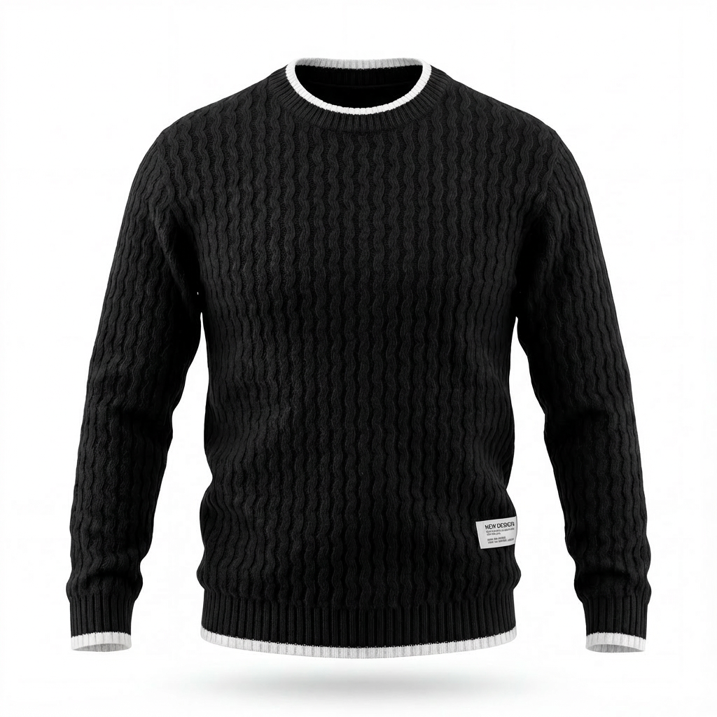 Velaro Knit Sweater