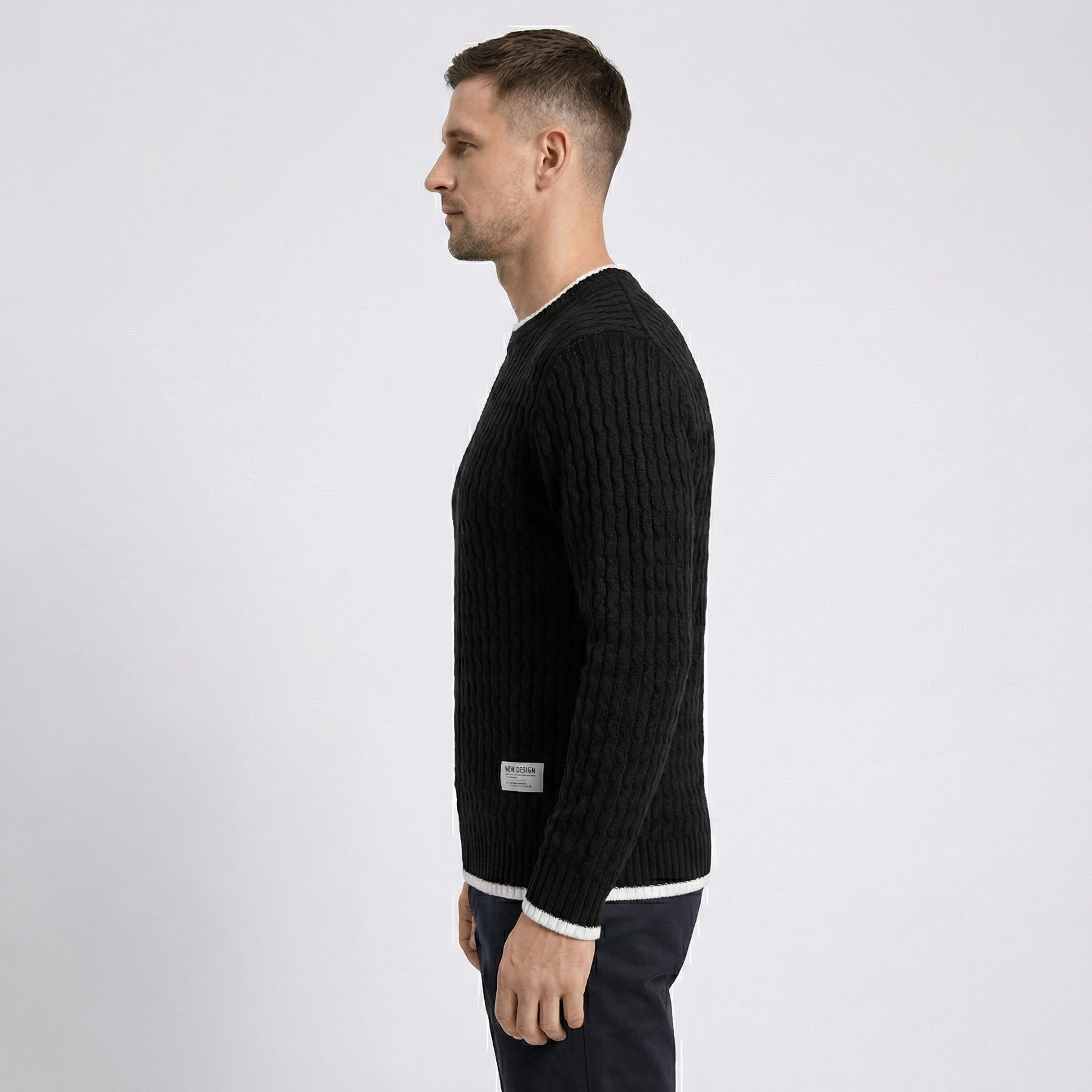 Velaro Knit Sweater