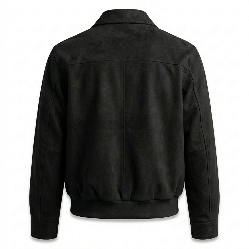 Velcari Modern Zip Jacket