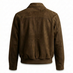 Velcari Modern Zip Jacket