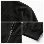 Velcari Modern Zip Jacket