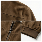 Velcari Modern Zip Jacket