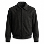 Velcari Modern Zip Jacket