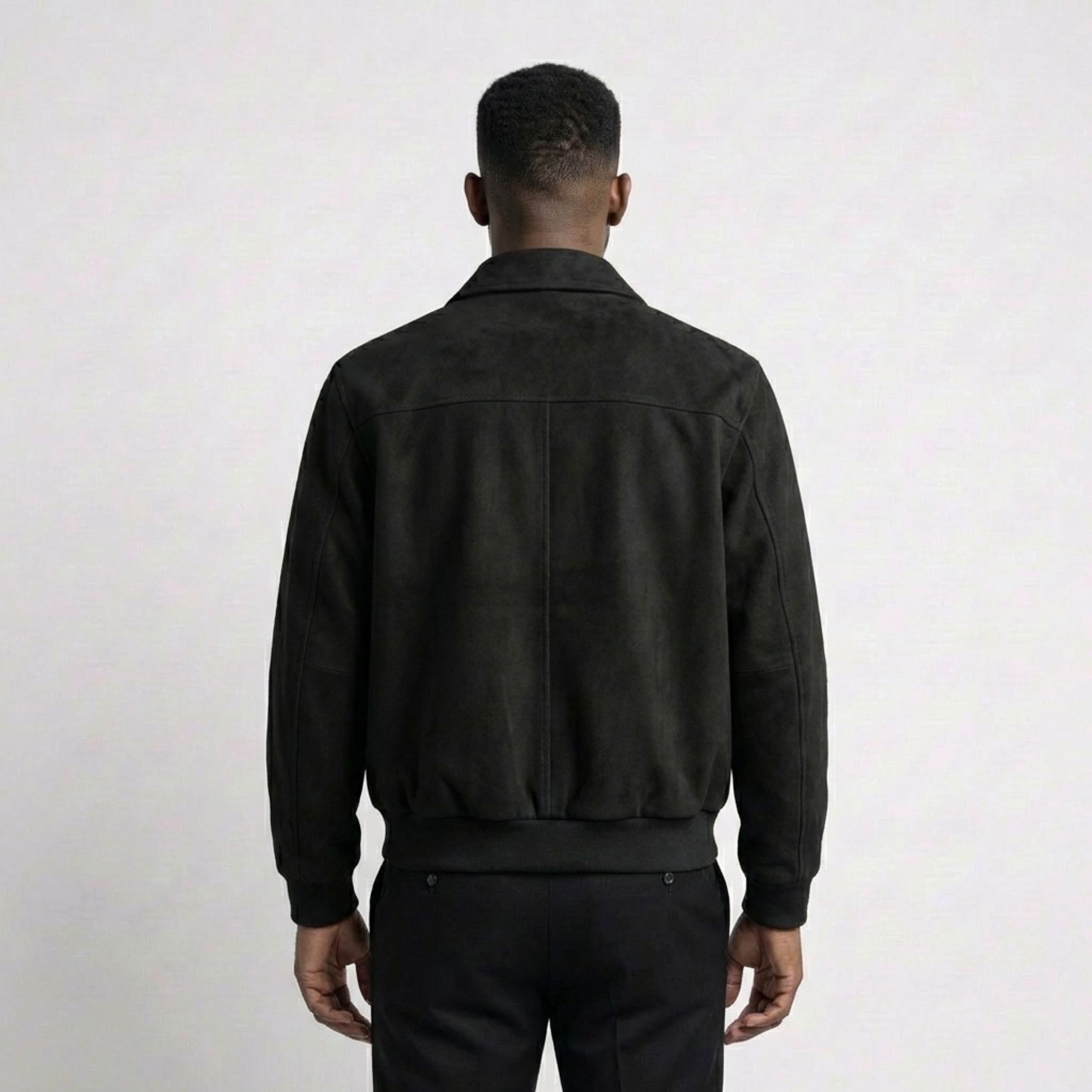 Velcari Modern Zip Jacket