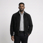 Velcari Modern Zip Jacket