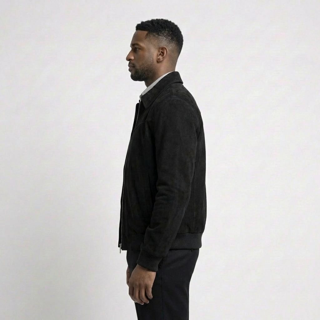 Velcari Modern Zip Jacket