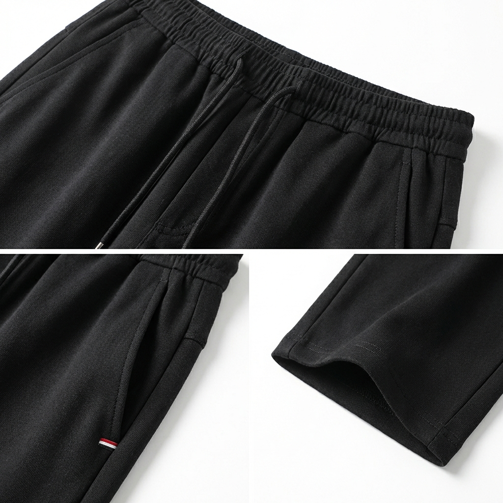 Velletri Relaxed Drawstring Pant