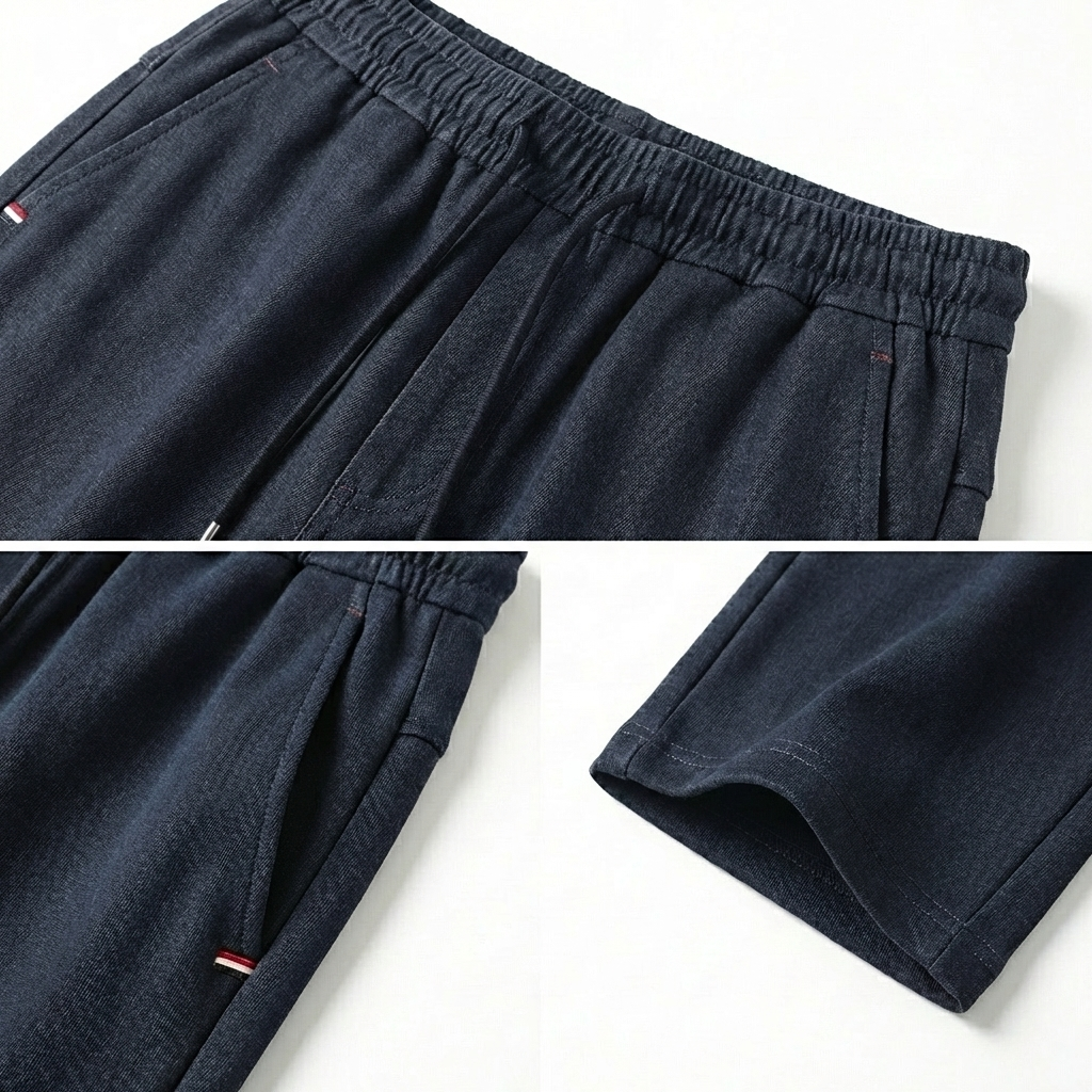 Velletri Relaxed Drawstring Pant