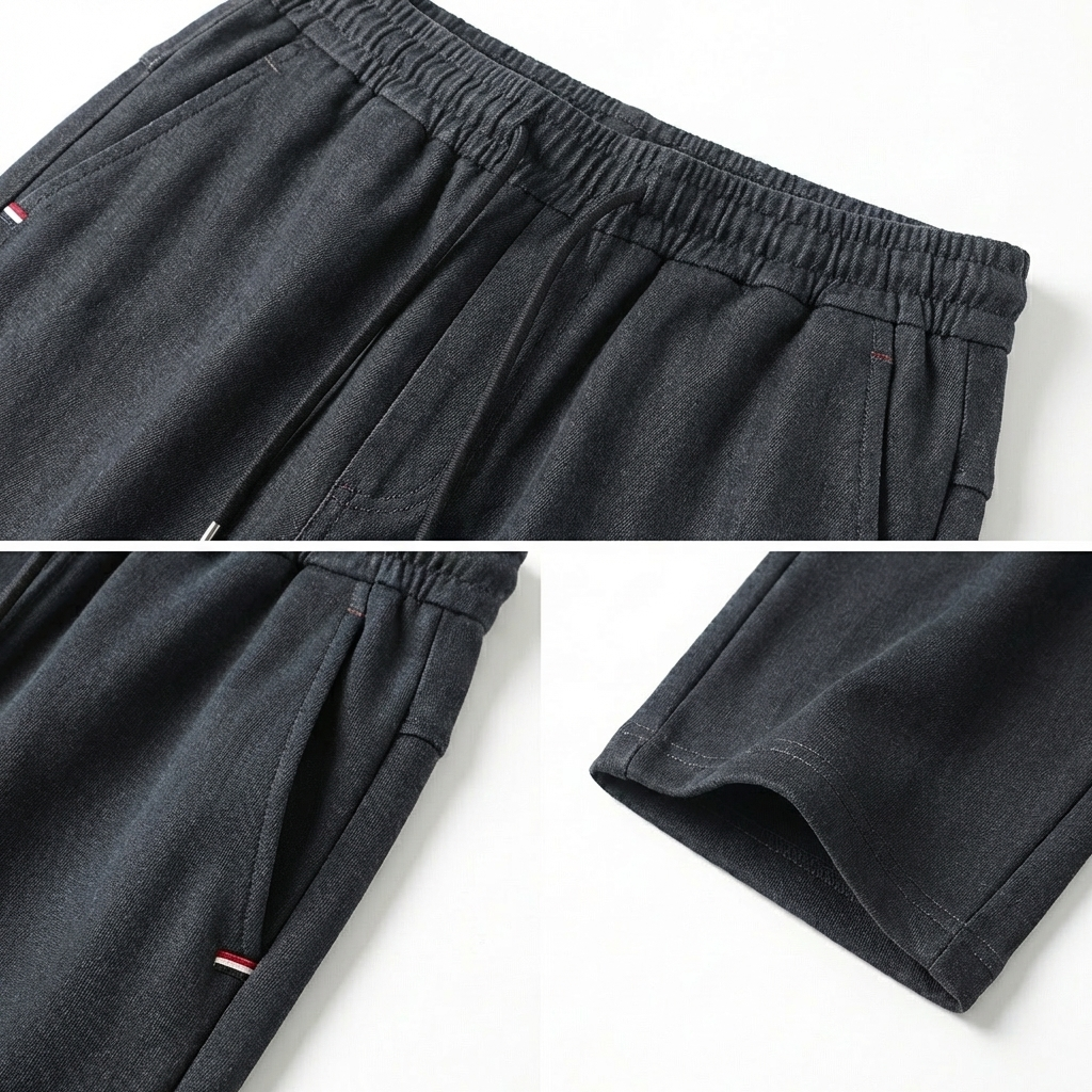 Velletri Relaxed Drawstring Pant