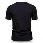 Venezia Henley Button Tee