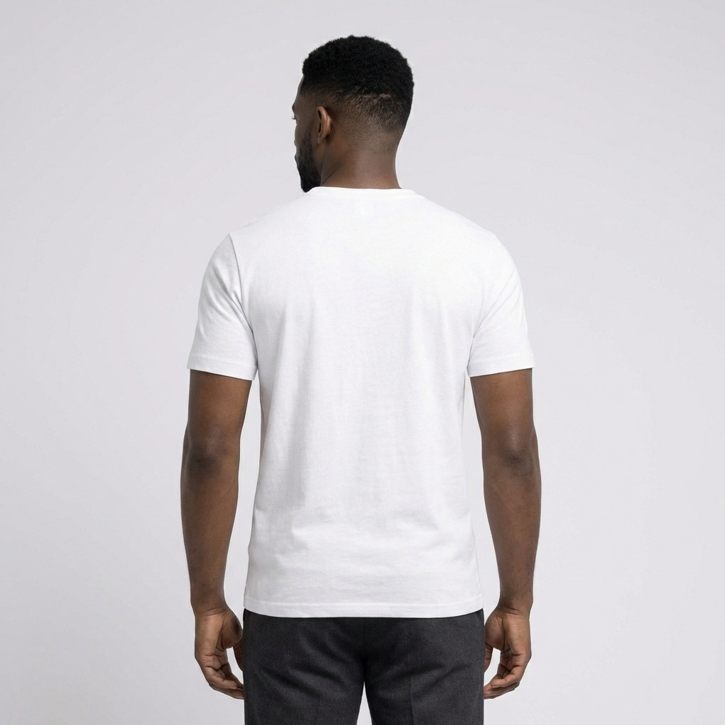 Venezia Henley Button Tee