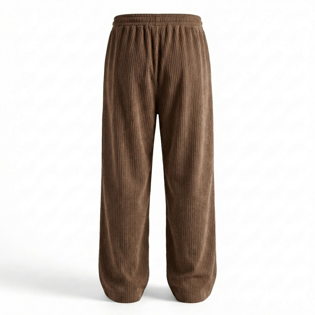 Vercelli Multi-Pocket Cargo Pant