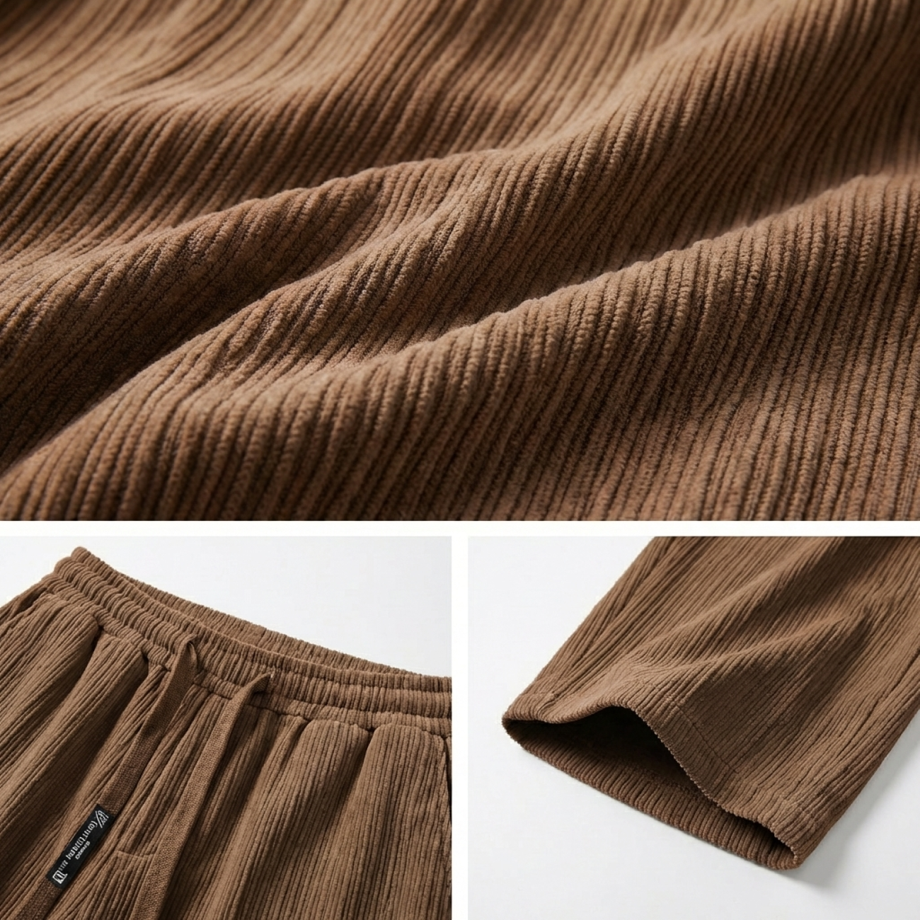 Vercelli Multi-Pocket Cargo Pant