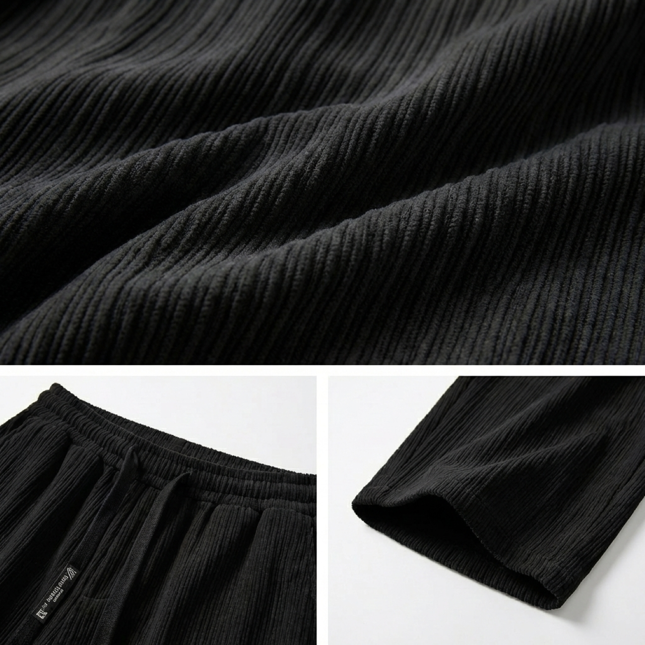 Vercelli Multi-Pocket Cargo Pant