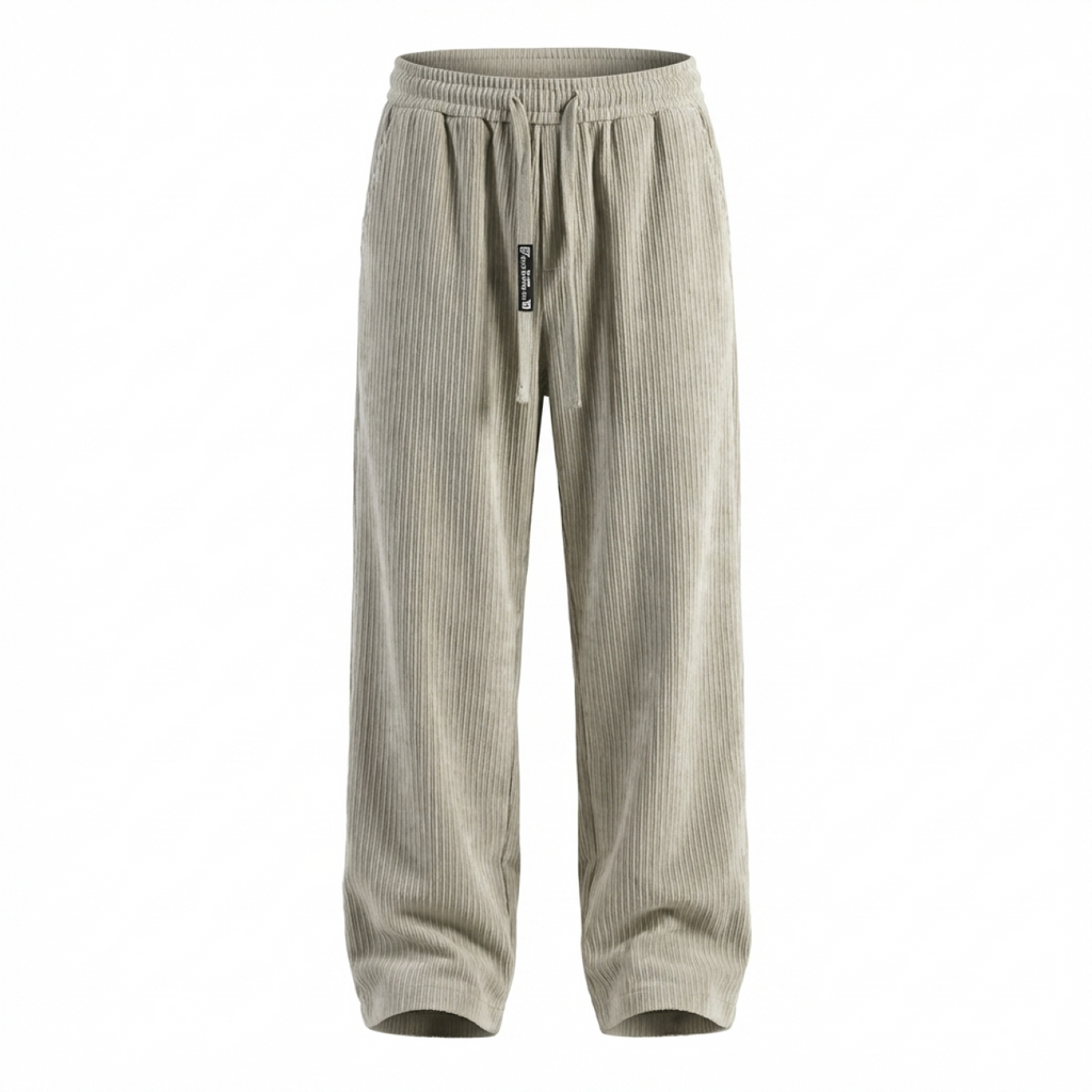 Vercelli Multi-Pocket Cargo Pant