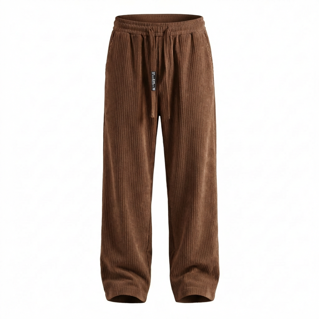 Vercelli Multi-Pocket Cargo Pant