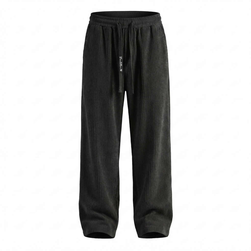 Vercelli Multi-Pocket Cargo Pant