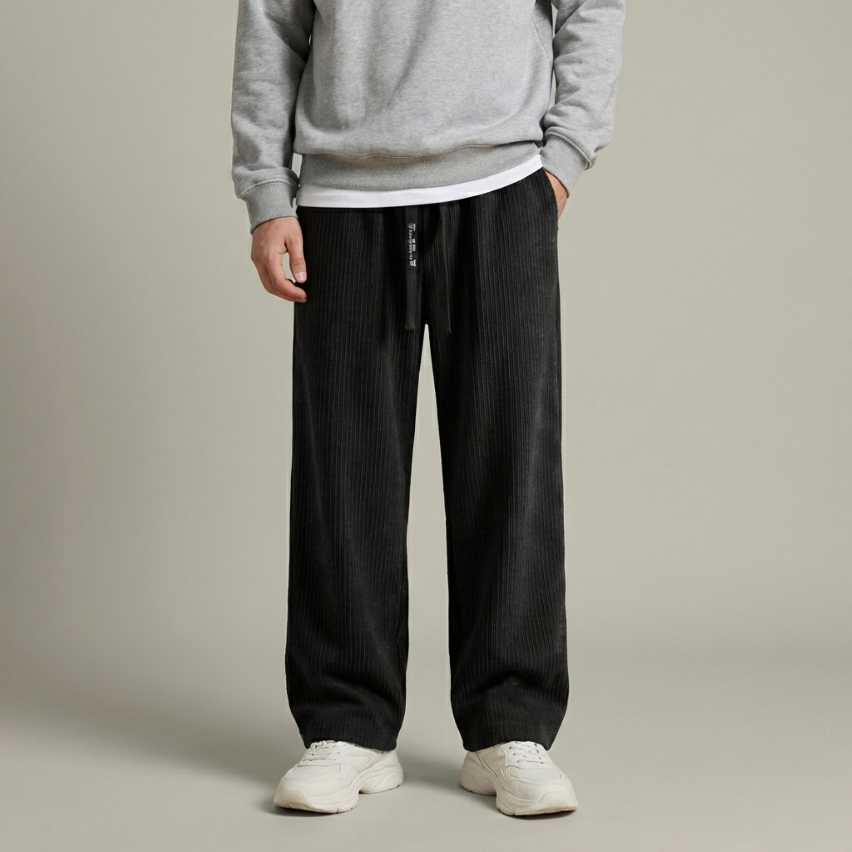 Vercelli Multi-Pocket Cargo Pant