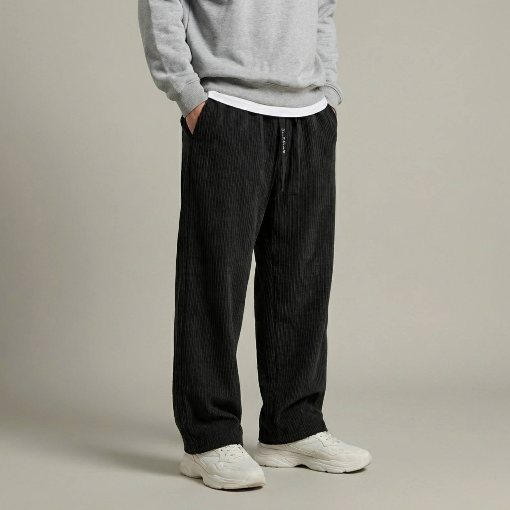 Vercelli Multi-Pocket Cargo Pant