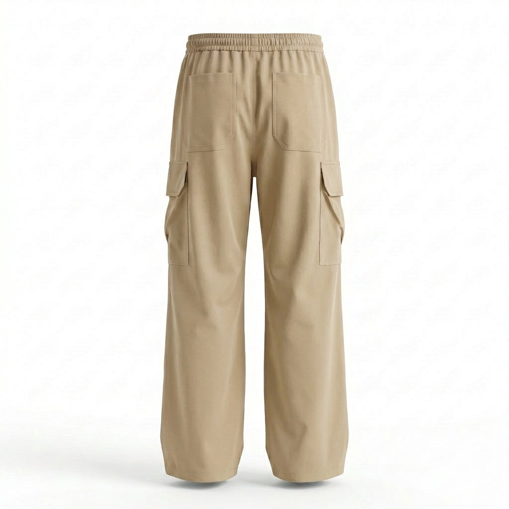 Vercelli Utility Cargo Pant